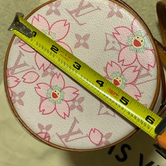 Louis Vuitton cherry blossom papillon - Picture 3 of 11